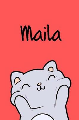 Book cover for Maila