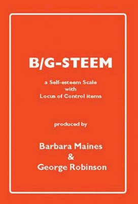 Cover of B/G-Steem - User Manual and CD-ROM