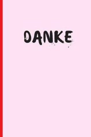 Cover of Danke