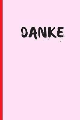 Book cover for Danke