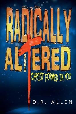 Book cover for Radically Altered