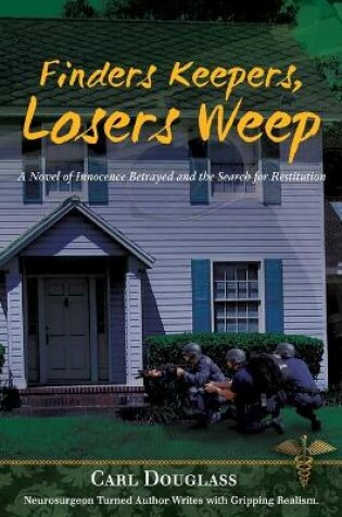 Cover of Finders Keepers, Losers Weep