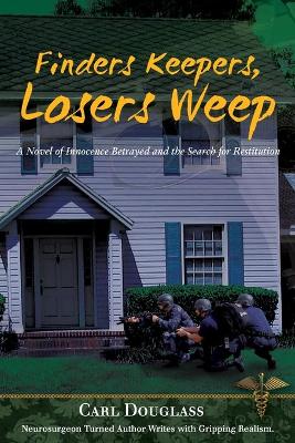 Book cover for Finders Keepers, Losers Weep