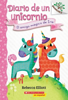 Cover of El Amigo M�gico de Iris (Bo's Magical New Friend)