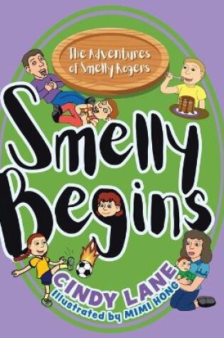 Cover of Smelly Begins
