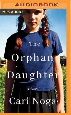 Book cover for The Orphan Daughter
