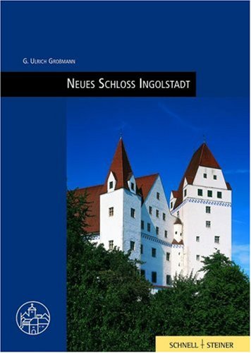 Book cover for Neues Schloss Ingolstadt