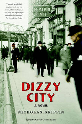 Book cover for Dizzy City