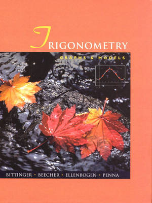 Book cover for Trigonometry