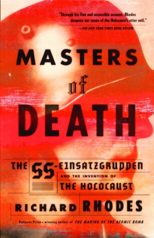 Book cover for Masters of Death