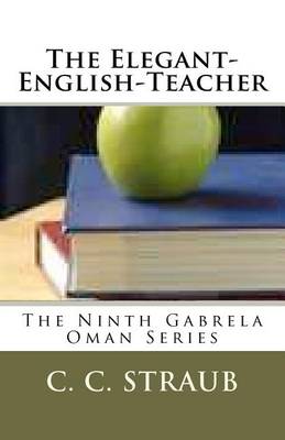 Book cover for The Elegant-English-Teacher