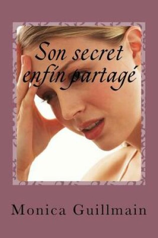 Cover of Le Jardin Secret de Marie