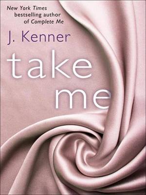 Book cover for Take Me