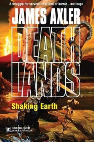 Cover of Shaking Earth