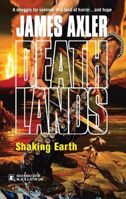 Book cover for Shaking Earth