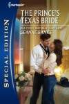 Book cover for The Prince's Texas Bride