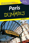 Book cover for Paris for Dummies