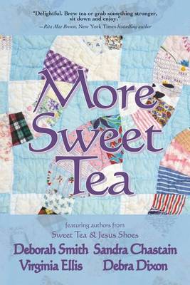 Book cover for More Sweet Tea