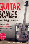 Book cover for Guitar Scales for Beginners