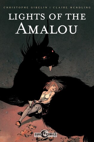 Cover of Lights of the Amalou