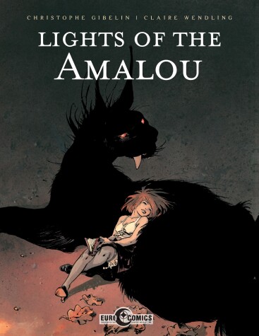 Book cover for Lights of the Amalou