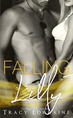 Book cover for Falling for Lilly