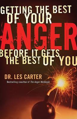Book cover for Getting the Best of Your Anger