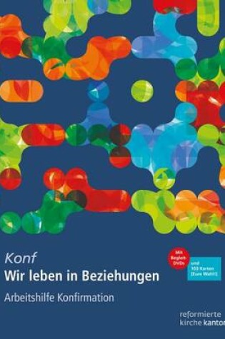 Cover of Wir Leben in Beziehungen