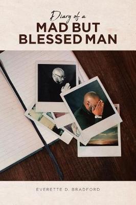 Book cover for Diary of a Mad But Blessed Man