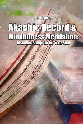 Book cover for Akashic Record & Mindfulness Meditation