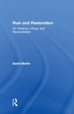 Book cover for Ruin and Restoration