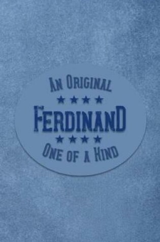 Cover of Ferdinand