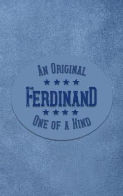 Book cover for Ferdinand