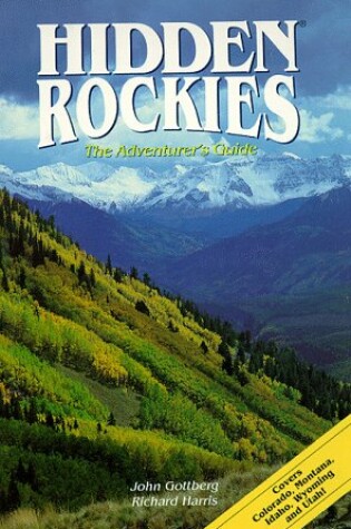 Cover of Hidden Rockies