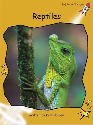 Book cover for Reptiles