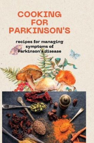 Cover of Cooking for Parkinson's