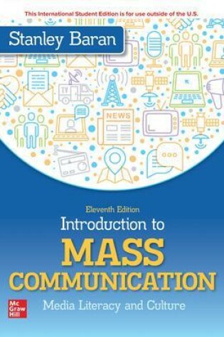 Cover of ISE Introduction to Mass Communication