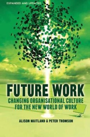 Cover of Future Work (Expanded and Updated)