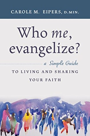 Cover of Who Me, Evangelize?