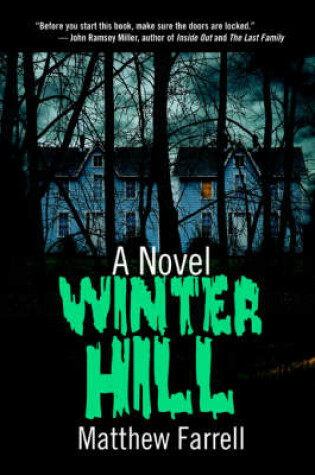 Cover of Winter Hill