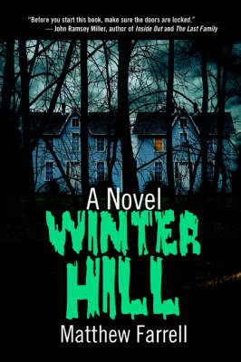 Book cover for Winter Hill