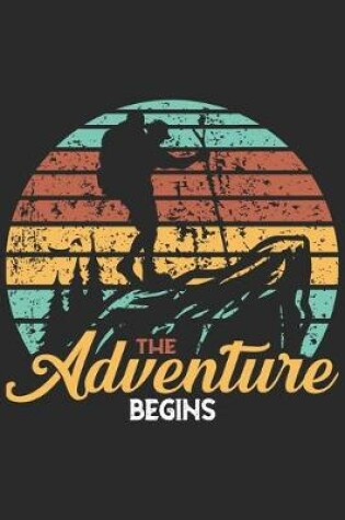 Cover of The Adventure Begins