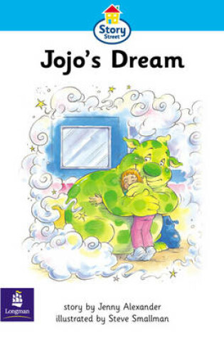 Cover of Step 2 Jojo's Dream Story Street KS1