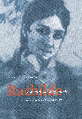 Book cover for Rachilde and French Women's Authorship