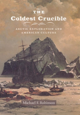 Book cover for The Coldest Crucible