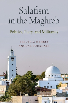 Cover of Salafism in the Maghreb