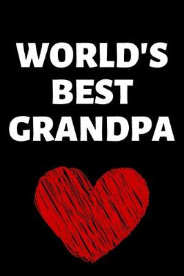 Book cover for World's Best Grandpa