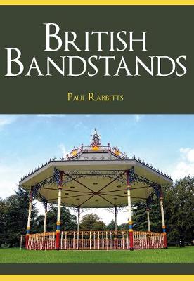 Book cover for British Bandstands