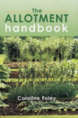 Cover of The Allotment Handbook