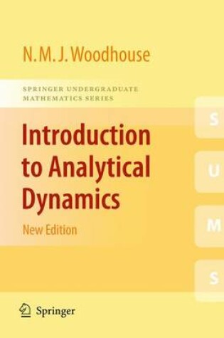 Cover of Introduction to Analytical Dynamics